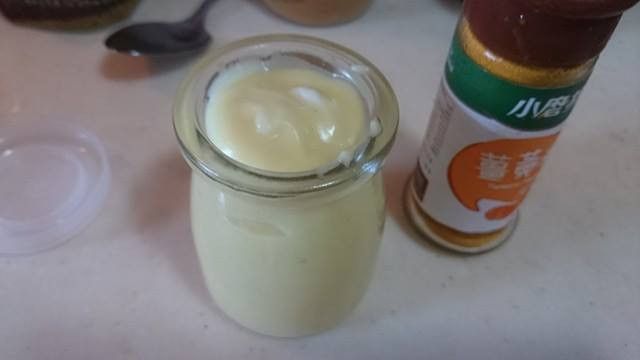 自製素食美乃茲(無人工添加物)