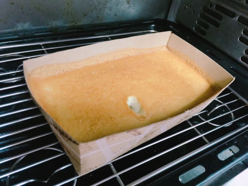 微天使蛋糕 🍰