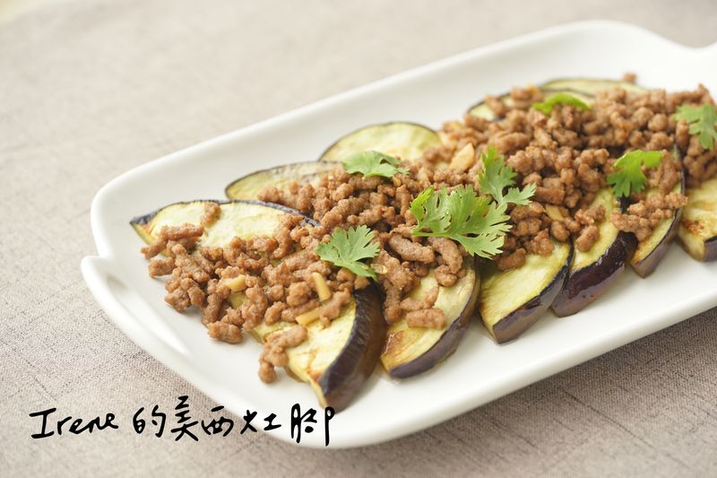 牛肉茄子燒