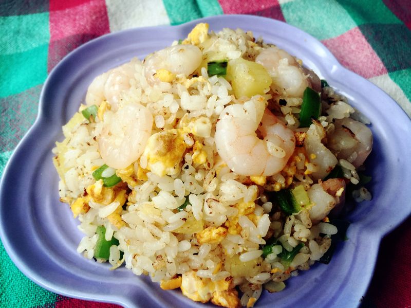 夏威夷炒飯