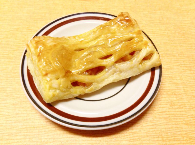 可媽廚房•經典酥皮蘋果派