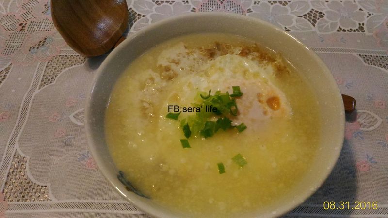 黑麻油薑醬/麻油薑蛋