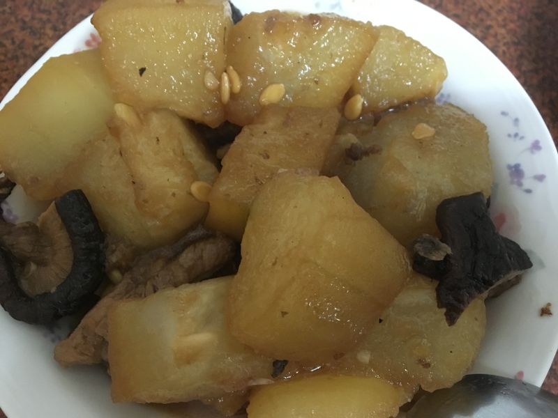 冬瓜滷小排