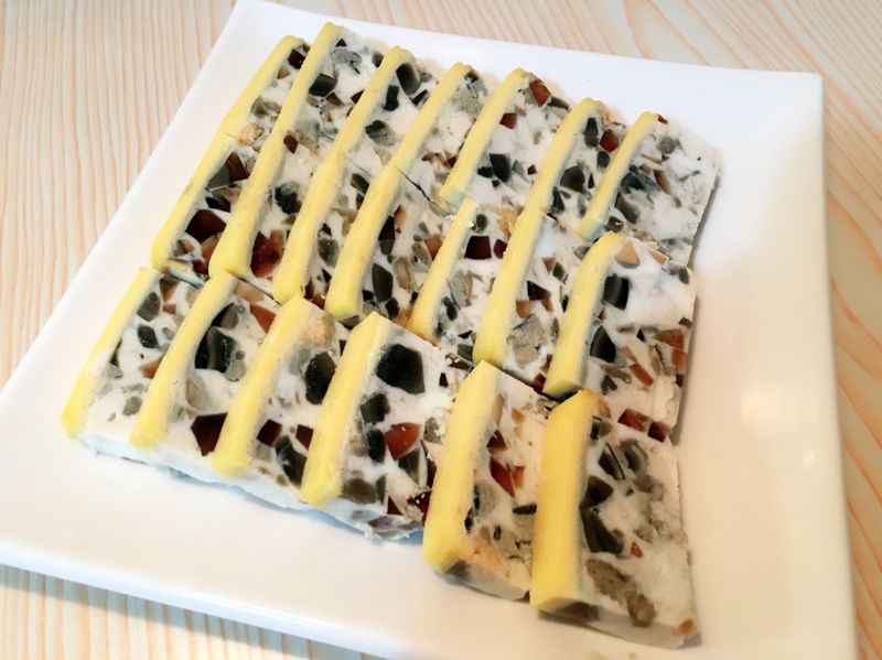❤️三色蛋❤️
