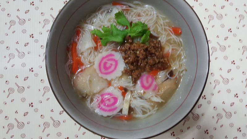米粉羹