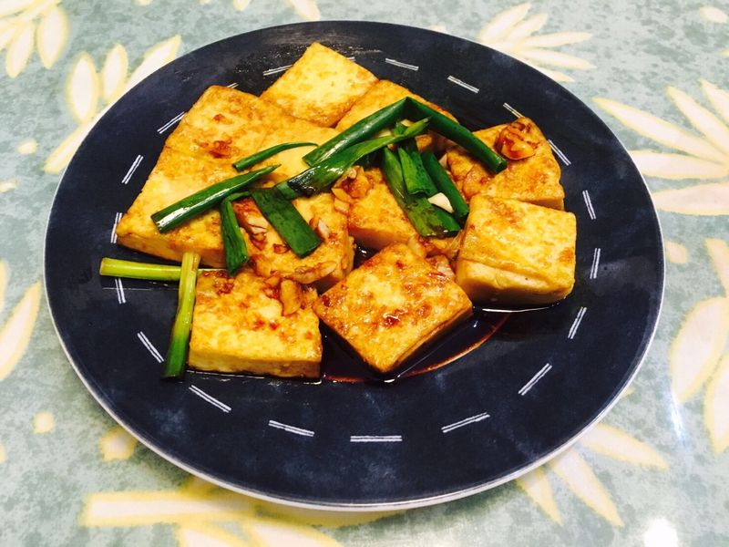 醬燒豆腐