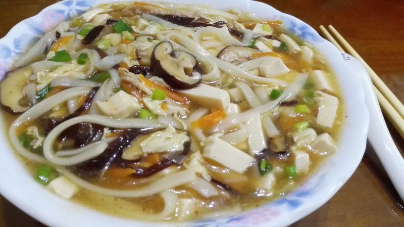 大魯麵