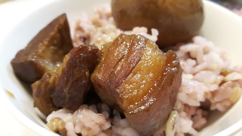 簡易版控肉