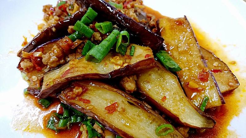魚香茄子