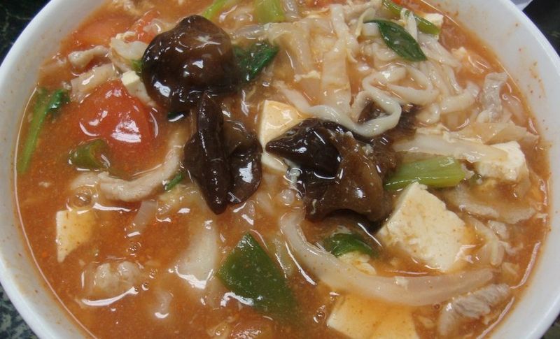 清冰箱之大滷湯
