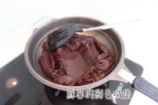 怕胖的人的福音【香甜而不膩百用烏豆沙】