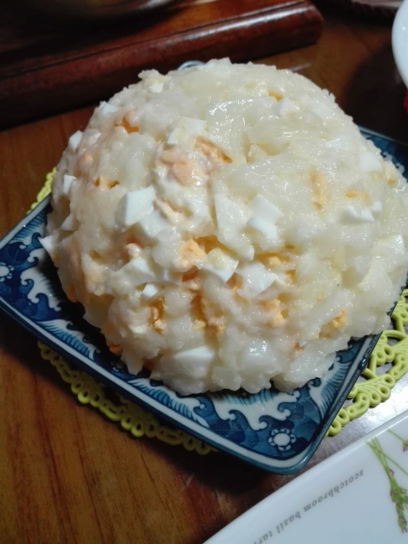 馬鈴薯蛋泥沙拉