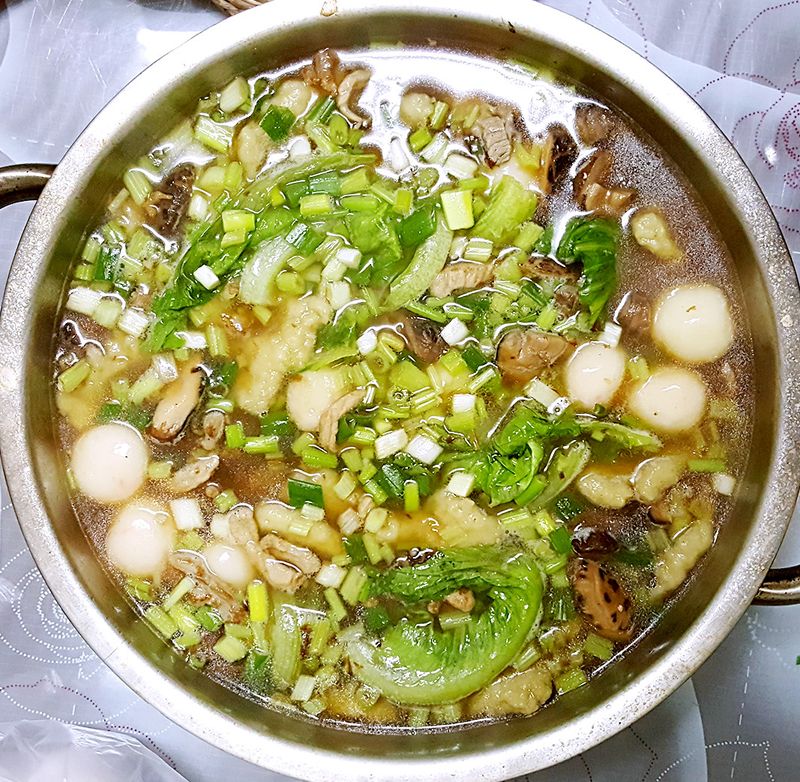 客家版多用湯