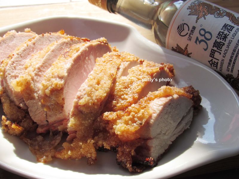 紅醩肉【38度金門高粱酒】
