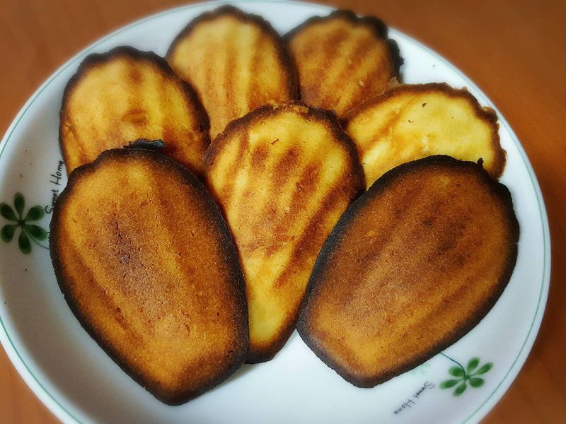 柚香瑪德蓮
