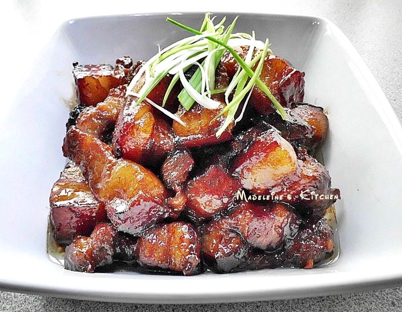 焦糖紅燒肉