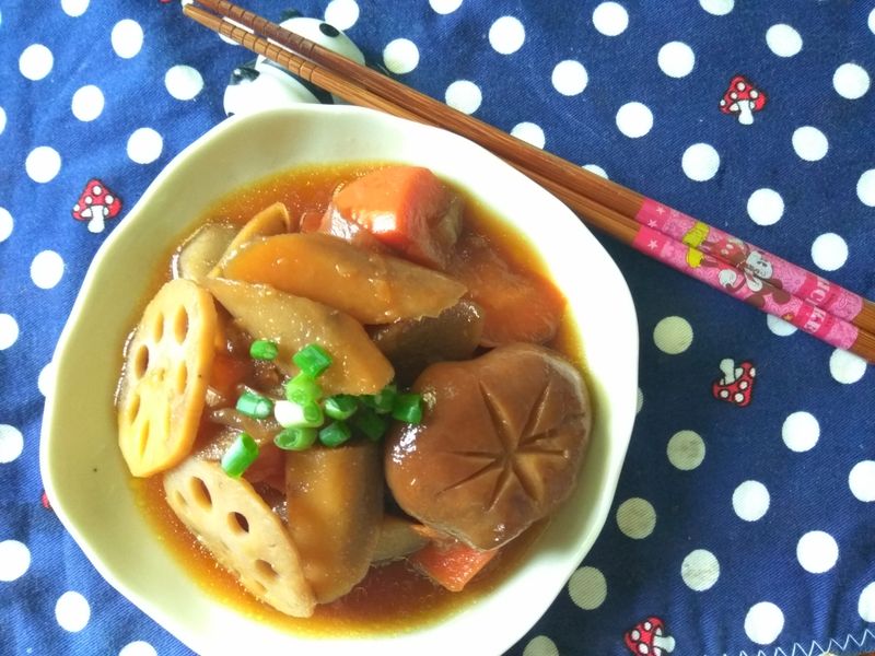 佃煮高纖什菜(素食可吃)