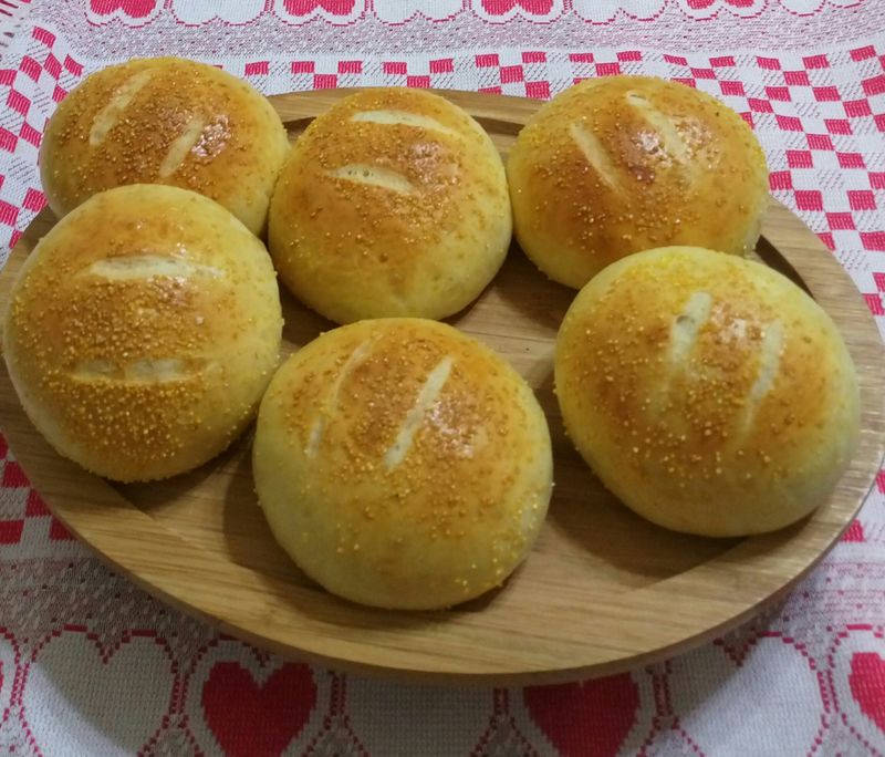 薏仁糙米漿麵包