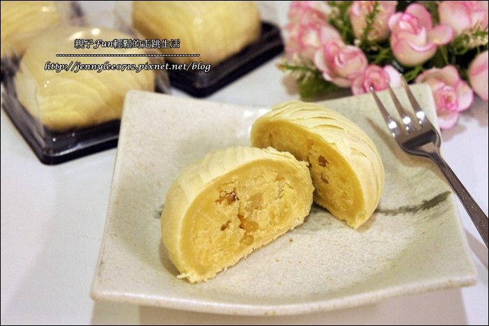 綠豆松子酥