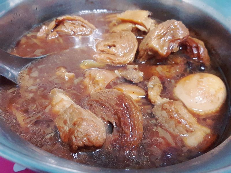 香噴噴控肉