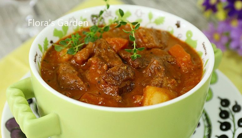 紅酒燉牛肉大潤發集點Lagostina鍋