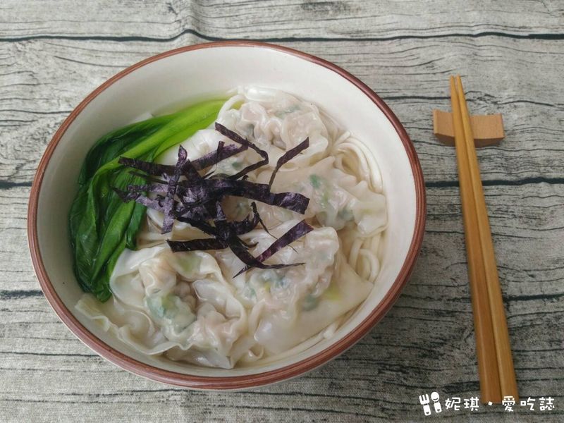 高梁酒香菜肉餛飩【58度金門高粱酒】