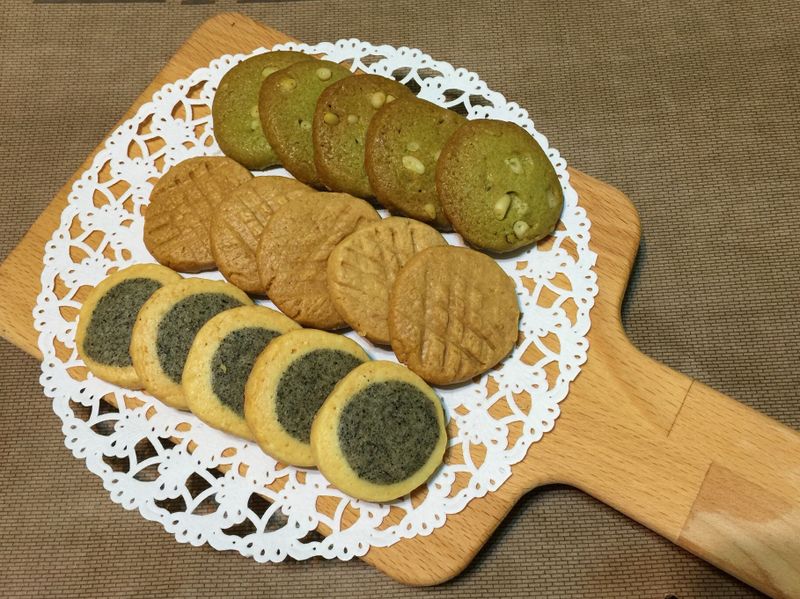 堅果小西餅