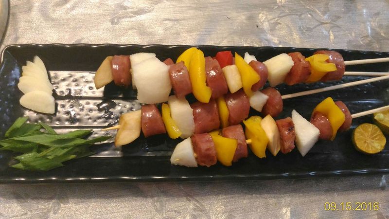 香腸串