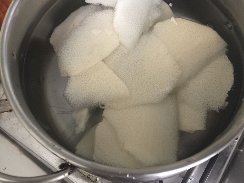 筍子湯