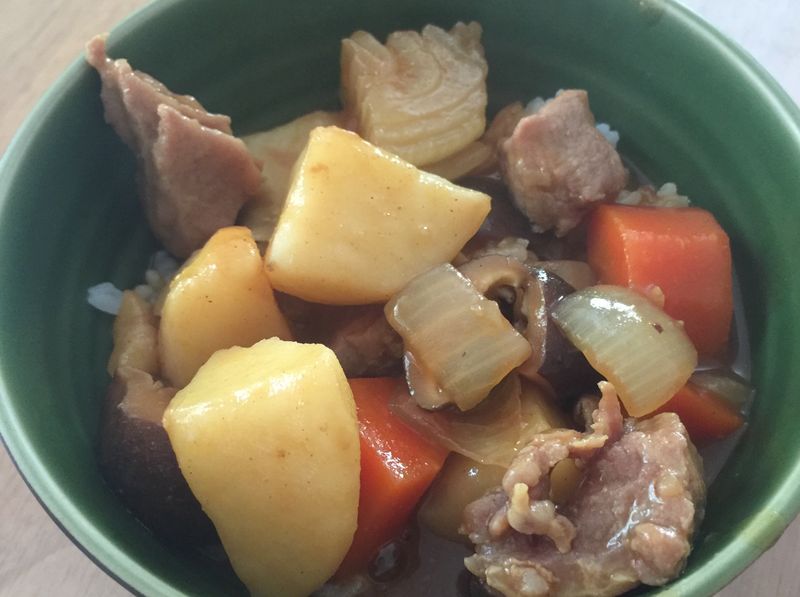 咖哩飯
