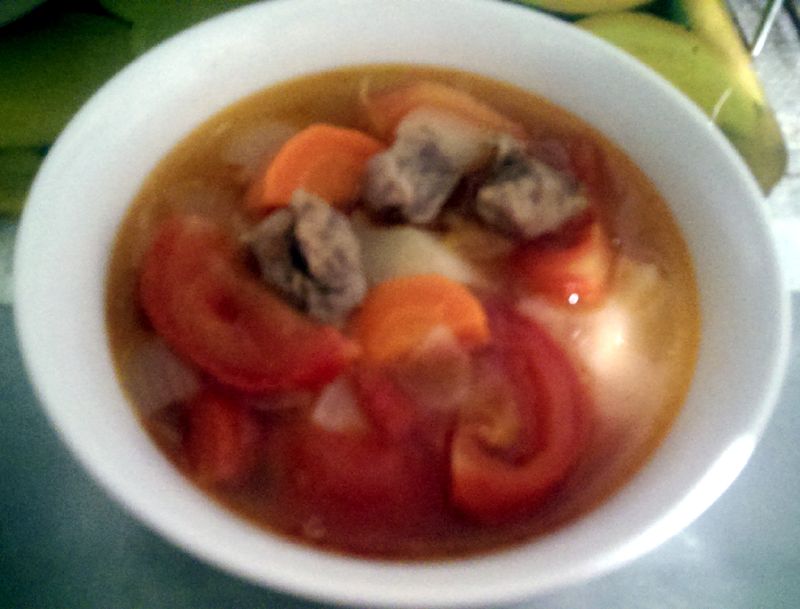 羅宋湯