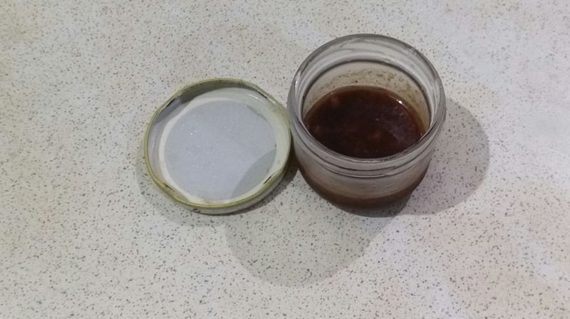 自製烤肉醬