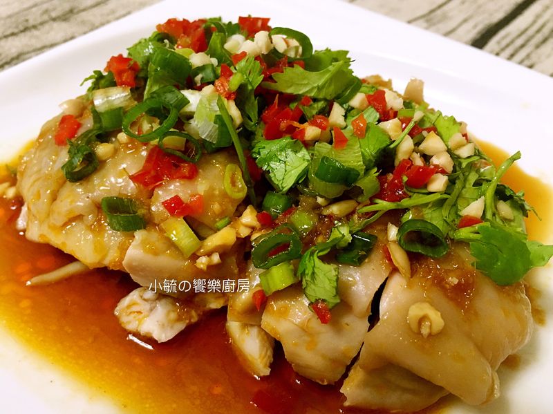 怪味口水雞 ［超簡單新手零失敗］