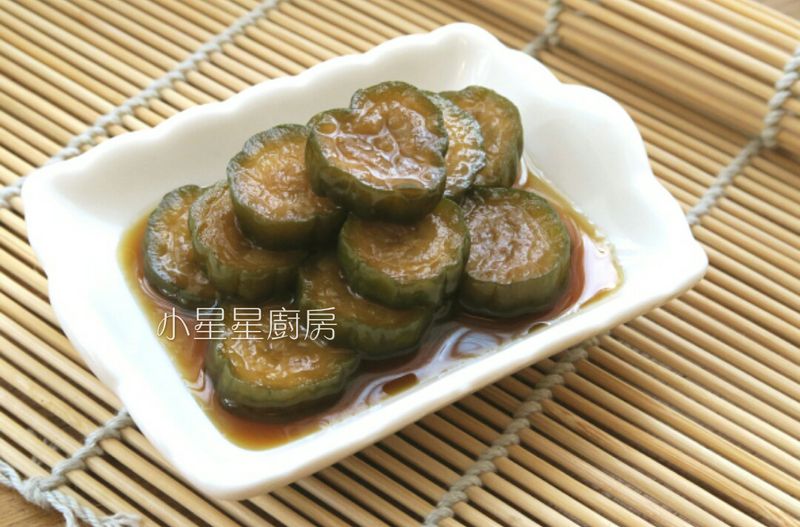 醬油脆瓜