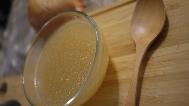 洋蔥排骨湯