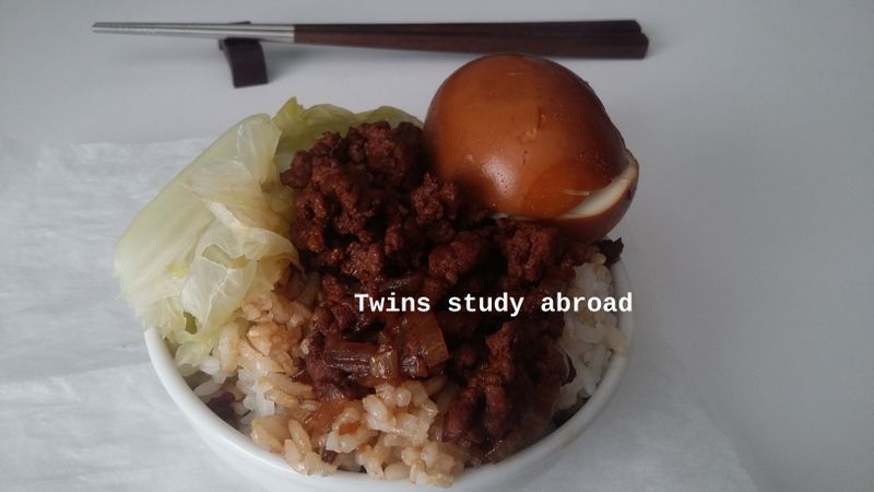 肉燥飯