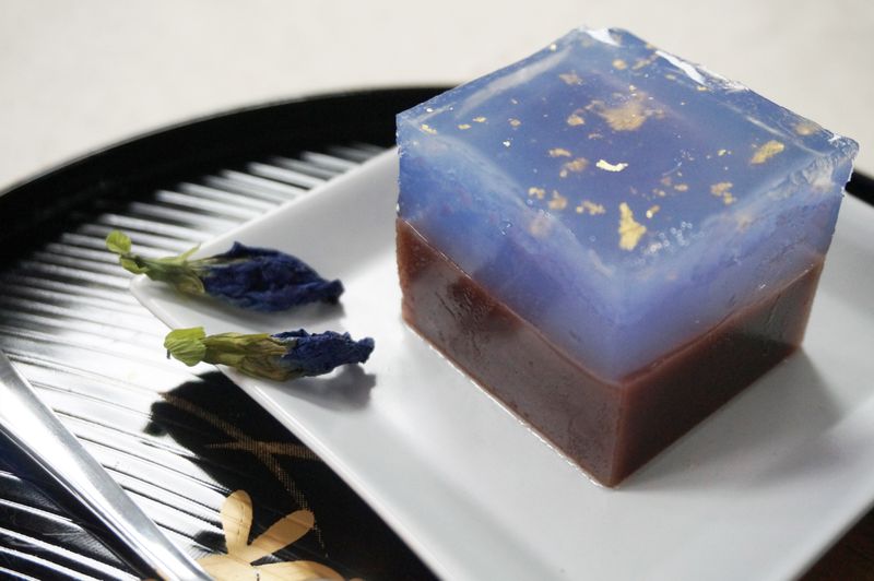 【Tomiz小食堂】水羊羹銀河Q凍