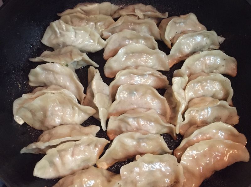 煎餃
