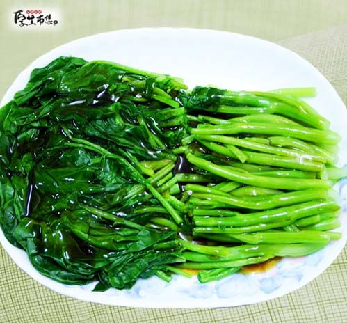 【厚生廚房】蠔油芥藍