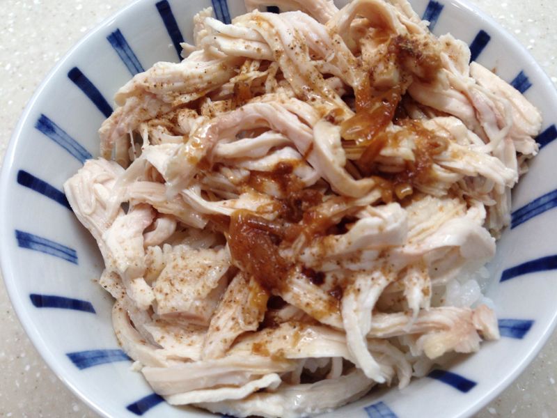 香噴雞肉飯
