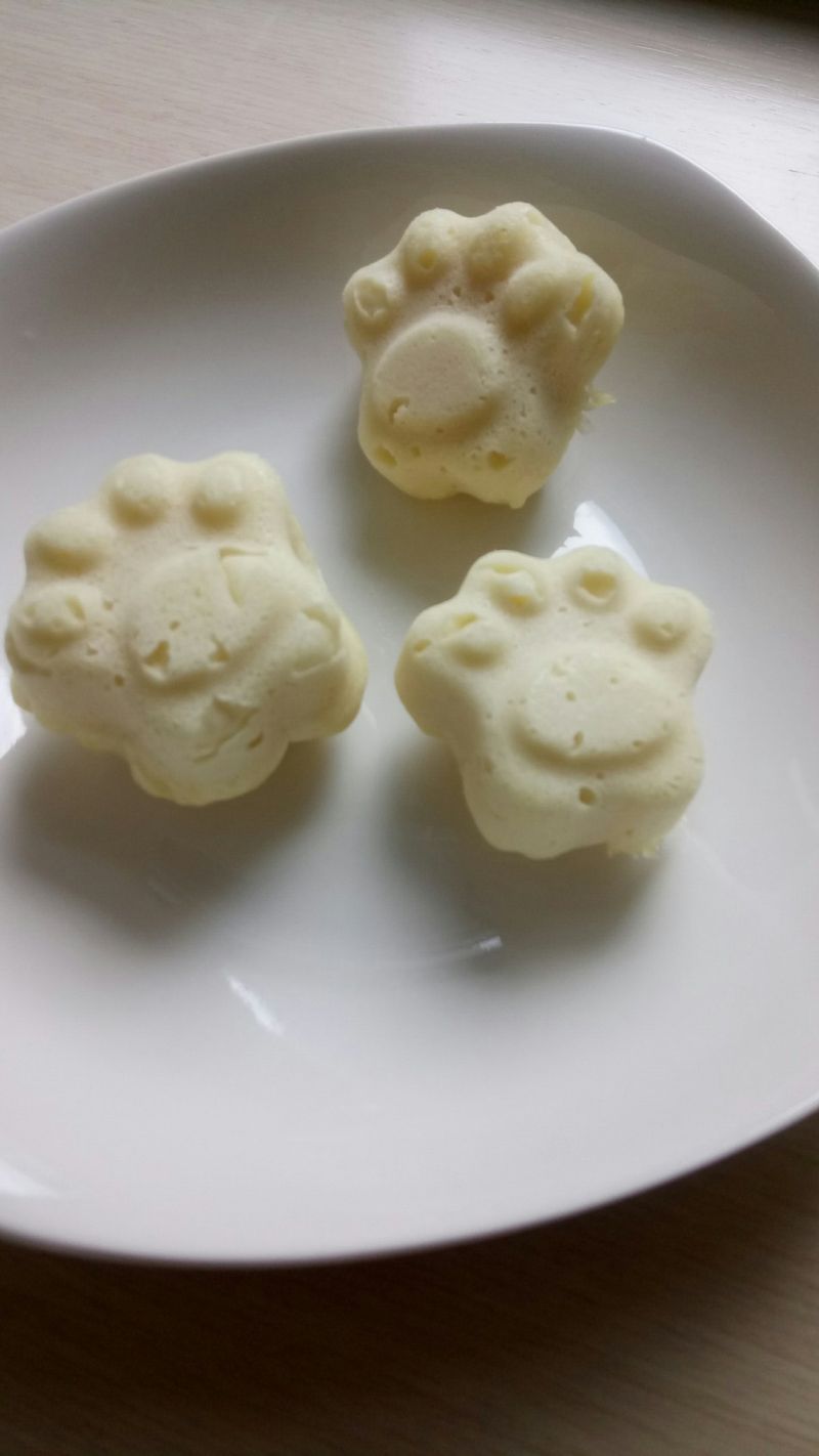❤電鍋料理❤進階版香濃起司蒸蛋糕