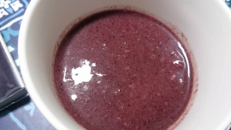 無糖高纖高鈣補腎健腦黑米漿(純素可食)