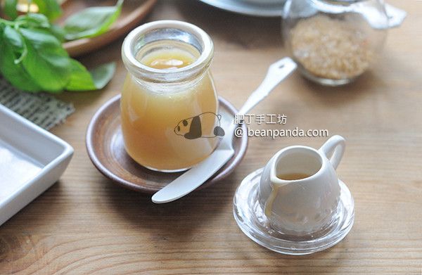 自製豆漿煉乳