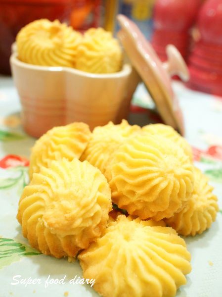 Jenny's Cookies-紫薯味