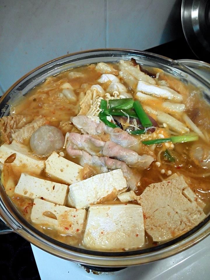 快速泡菜鍋