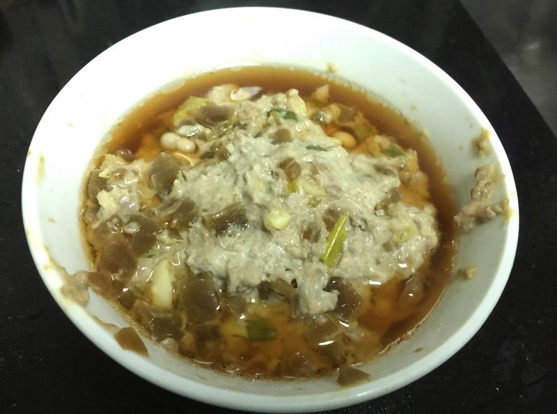 蒸瓜子肉