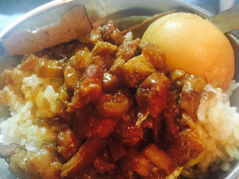 滷肉飯