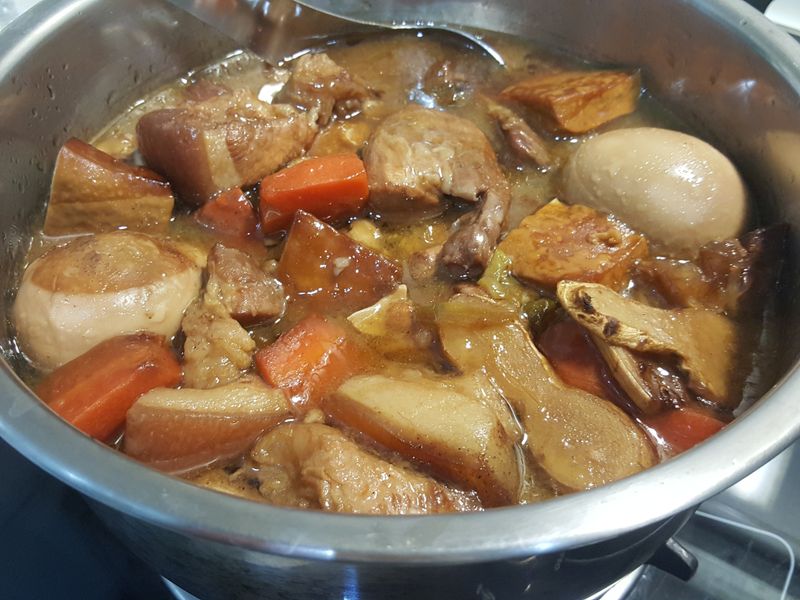 ☆無敵滷肉☆