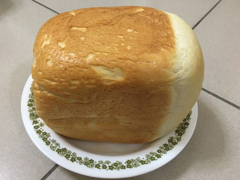 柔軟吐司
