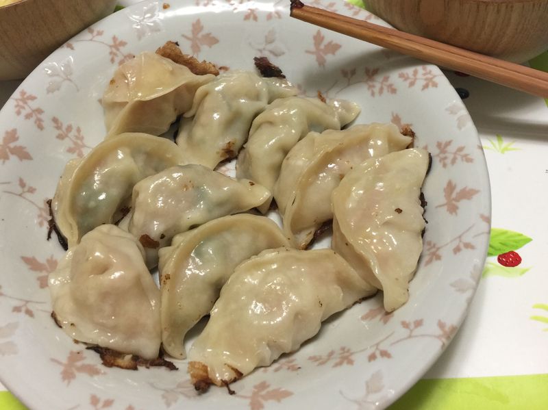 煎餃